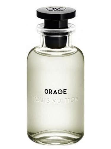 parfum orage louis vuitton avis|lv orange perfume.